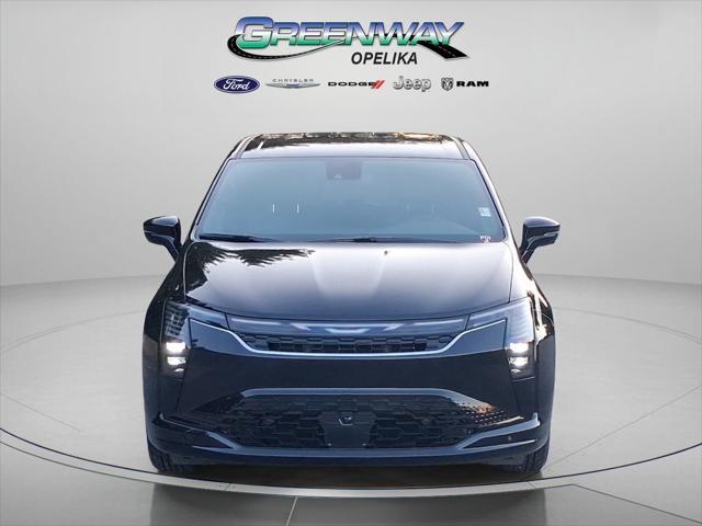 2027 Chrysler Pacifica PACIFICA SELECT