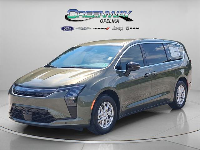 2027 Chrysler Pacifica PACIFICA SELECT 2027 Chrysler Pacifica PACIFICA SELECT