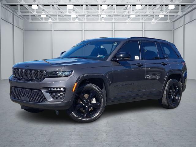 2025 Jeep Grand Cherokee Limited 4x4 2025 Jeep Grand Cherokee Limited 4x4