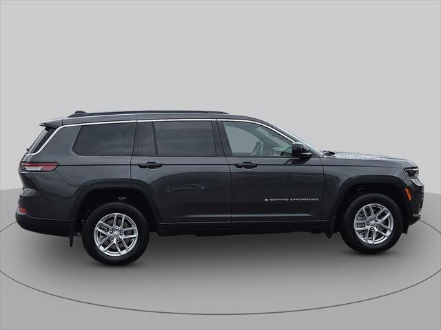 2026 Jeep Grand Cherokee L GRAND CHEROKEE L LAREDO X 4X2