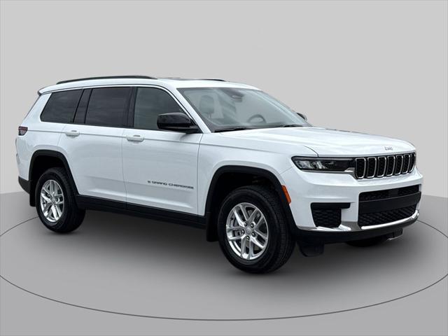 2026 Jeep Grand Cherokee L GRAND CHEROKEE L LAREDO X 4X2
