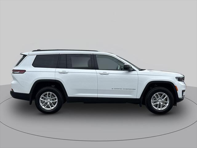 2026 Jeep Grand Cherokee L GRAND CHEROKEE L LAREDO X 4X2