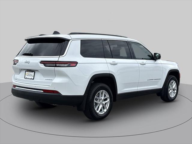 2026 Jeep Grand Cherokee L GRAND CHEROKEE L LAREDO X 4X2