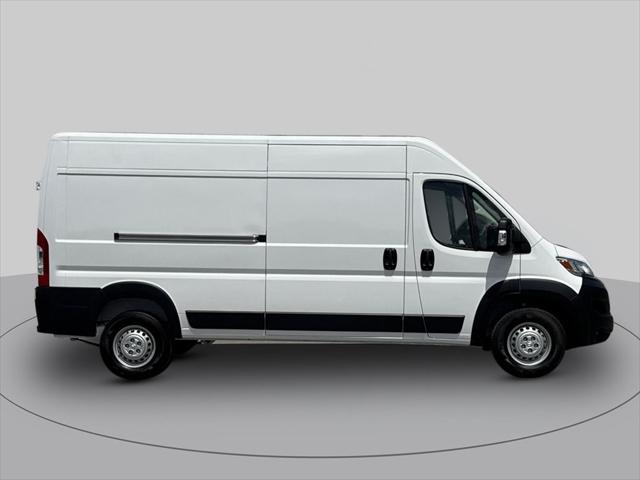 2026 RAM ProMaster 2500 RAM PROMASTER 2500 TRADESMAN CARGO VAN HIGH ROOF 159 WB