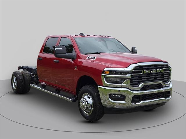 2026 RAM 3500 Chassis RAM 3500 TRADESMAN CREW CAB CHASSIS 4X4 60 CA