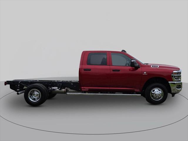 2026 RAM 3500 Chassis RAM 3500 TRADESMAN CREW CAB CHASSIS 4X4 60 CA