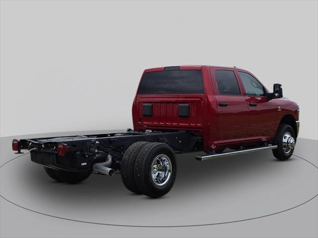 2026 RAM 3500 Chassis RAM 3500 TRADESMAN CREW CAB CHASSIS 4X4 60 CA