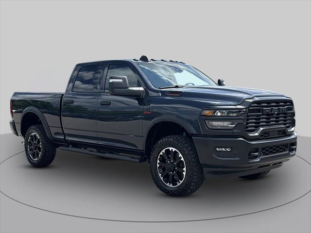 2026 RAM 2500 RAM 2500 WARLOCK CREW CAB 4X4 64 BOX