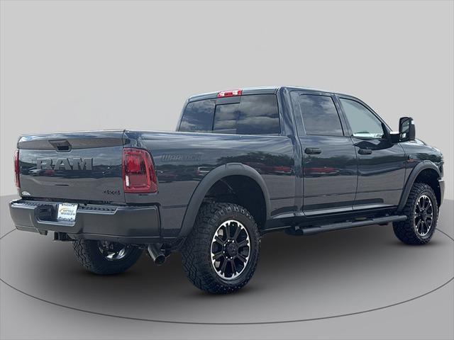 2026 RAM 2500 RAM 2500 WARLOCK CREW CAB 4X4 64 BOX