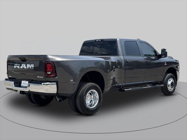 2026 RAM Ram 3500 RAM 3500 TRADESMAN CREW CAB 4X4 8 BOX