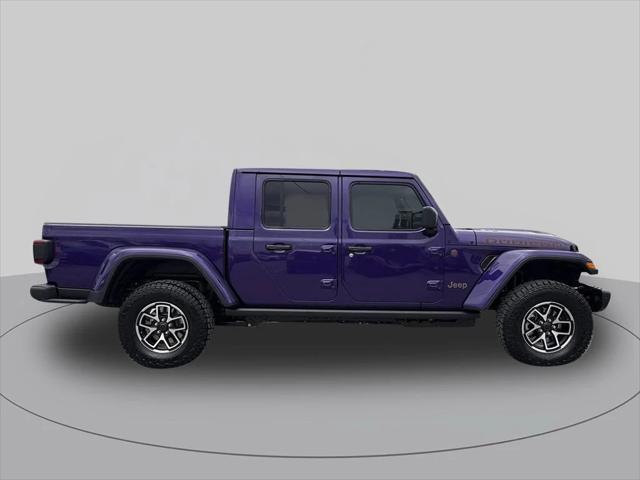 2026 Jeep Gladiator GLADIATOR RUBICON X 4X4