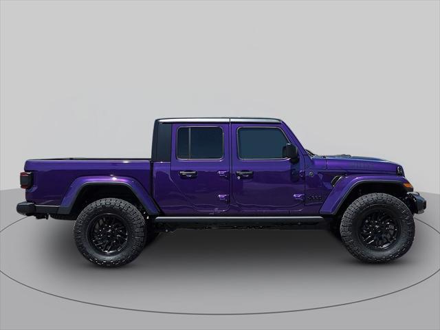 2026 Jeep Gladiator GLADIATOR WILLYS 4X4