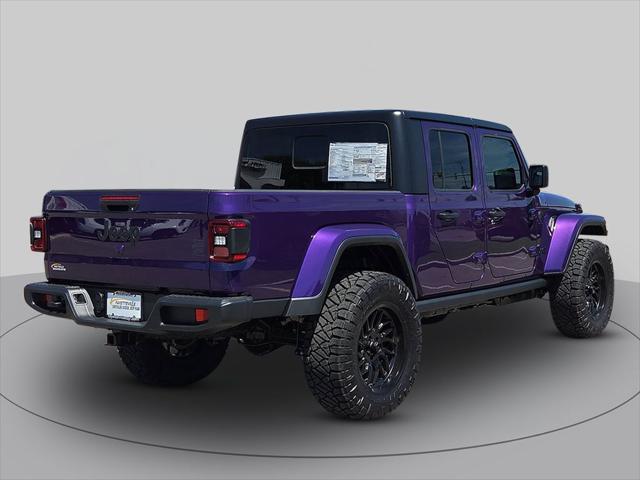 2026 Jeep Gladiator GLADIATOR WILLYS 4X4