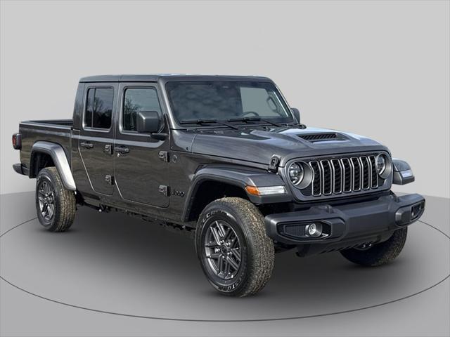 2026 Jeep Gladiator GLADIATOR SPORT S 4X4