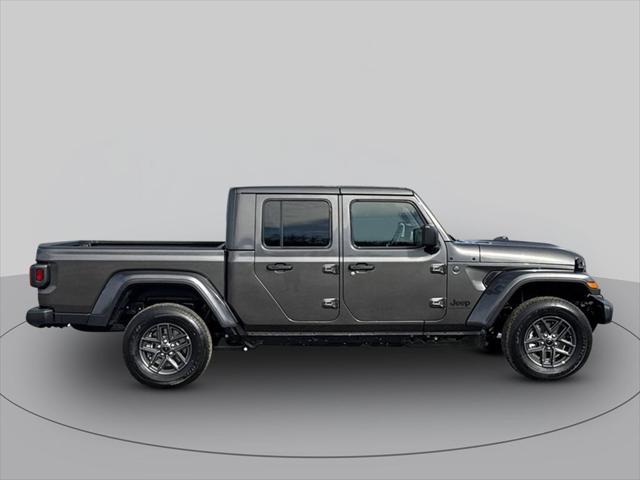 2026 Jeep Gladiator GLADIATOR SPORT S 4X4