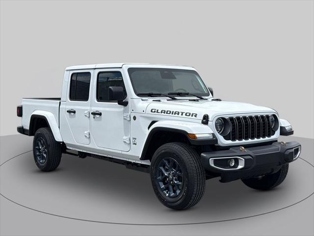 2026 Jeep Gladiator GLADIATOR 85TH ANNIVERSARY EDITION 4X4