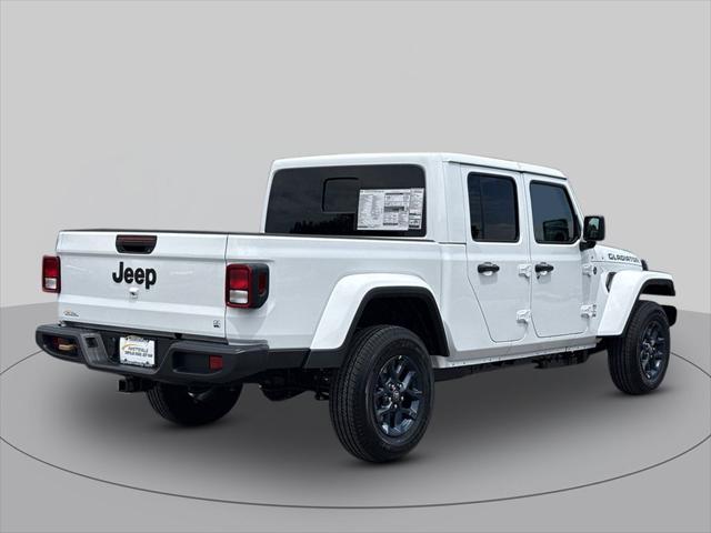 2026 Jeep Gladiator GLADIATOR 85TH ANNIVERSARY EDITION 4X4