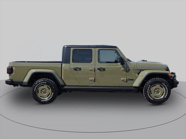 2026 Jeep Gladiator GLADIATOR WILLYS 41 4X4 2026 Jeep Gladiator GLADIATOR WILLYS 41 4X4