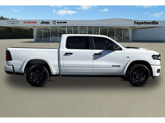 2026 RAM Ram 1500 RAM 1500 LARAMIE CREW CAB 4X4 57 BOX