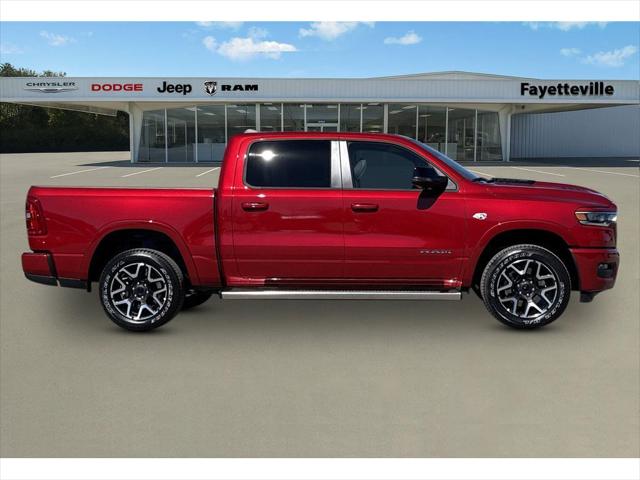 2026 RAM Ram 1500 RAM 1500 LARAMIE CREW CAB 4X4 57 BOX