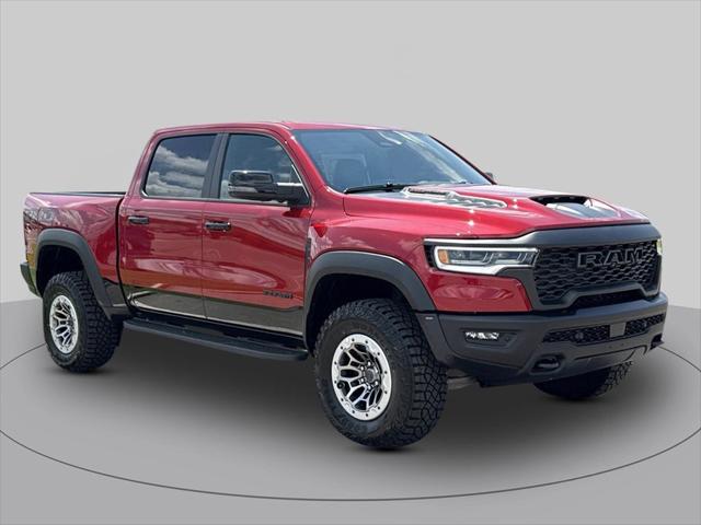 2026 RAM Ram 1500 RAM 1500 RHO CREW CAB 4X4 57 BOX