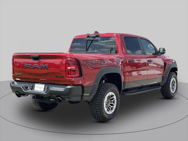 2026 RAM Ram 1500 RAM 1500 RHO CREW CAB 4X4 57 BOX