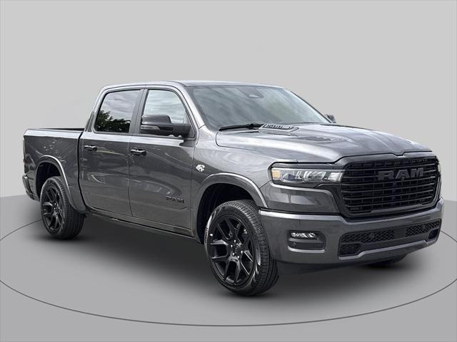 2026 RAM Ram 1500 RAM 1500 LARAMIE CREW CAB 4X4 57 BOX