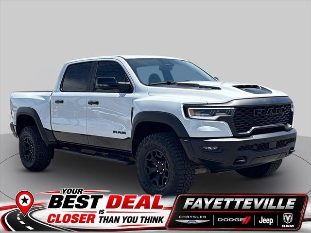 2026 RAM Ram 1500 RAM 1500 RHO CREW CAB 4X4 57 BOX