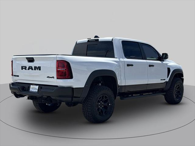 2026 RAM Ram 1500 RAM 1500 RHO CREW CAB 4X4 57 BOX