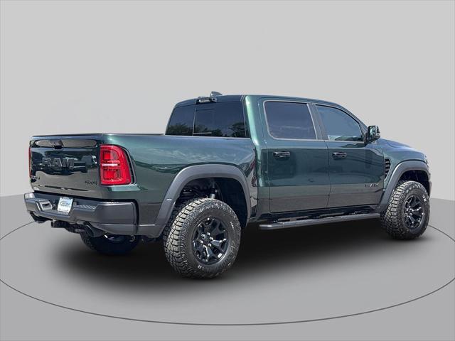 2026 RAM Ram 1500 RAM 1500 RHO CREW CAB 4X4 57 BOX