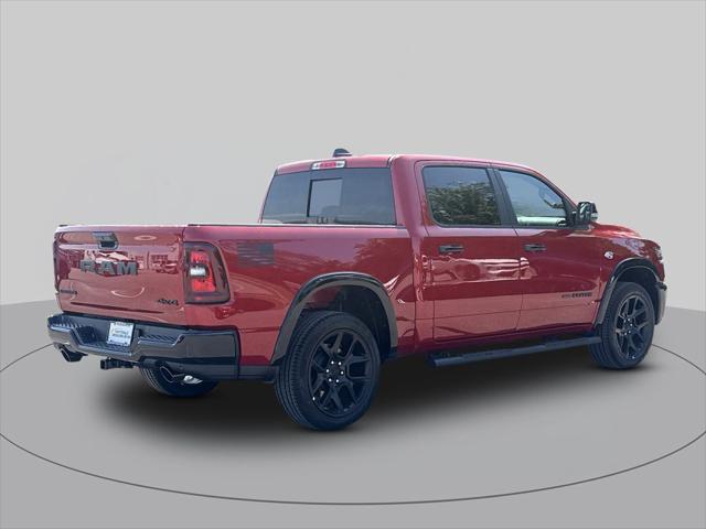 2026 RAM Ram 1500 RAM 1500 LARAMIE CREW CAB 4X4 57 BOX