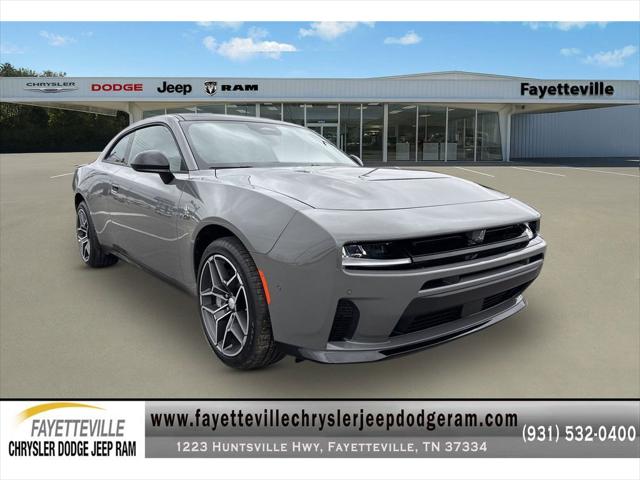 2026 Dodge Charger CHARGER SCAT PACK 2-DOOR AWD