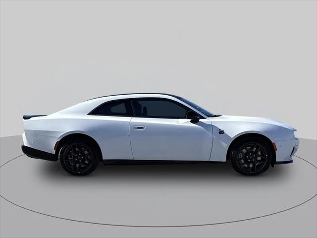 2026 Dodge Charger CHARGER SCAT PACK 2-DOOR AWD 2026 Dodge Charger CHARGER SCAT PACK 2-DOOR AWD