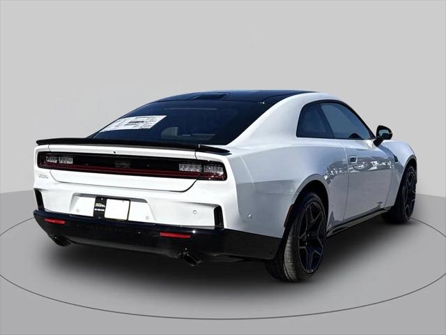 2026 Dodge Charger CHARGER SCAT PACK 2-DOOR AWD 2026 Dodge Charger CHARGER SCAT PACK 2-DOOR AWD