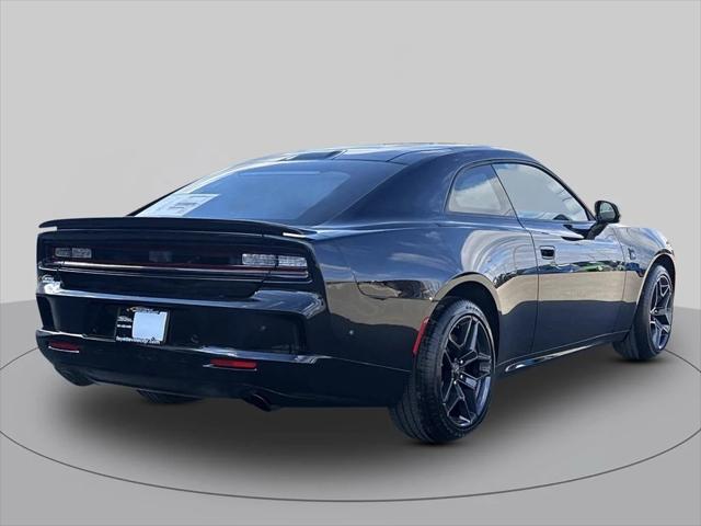 2026 Dodge Charger CHARGER SCAT PACK 2-DOOR AWD