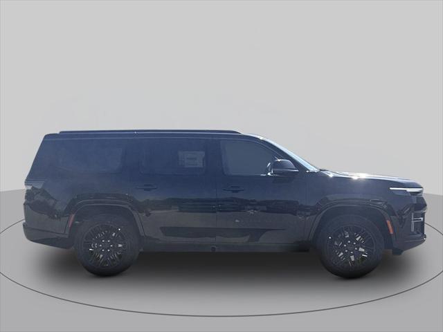 2026 Wagoneer Grand Wagoneer GRAND WAGONEER LIMITED RESERVE 4X4 2026 Wagoneer Grand Wagoneer GRAND WAGONEER LIMITED RESERVE 4X4