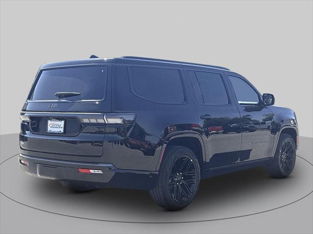 2026 Wagoneer Grand Wagoneer GRAND WAGONEER LIMITED RESERVE 4X4 2026 Wagoneer Grand Wagoneer GRAND WAGONEER LIMITED RESERVE 4X4