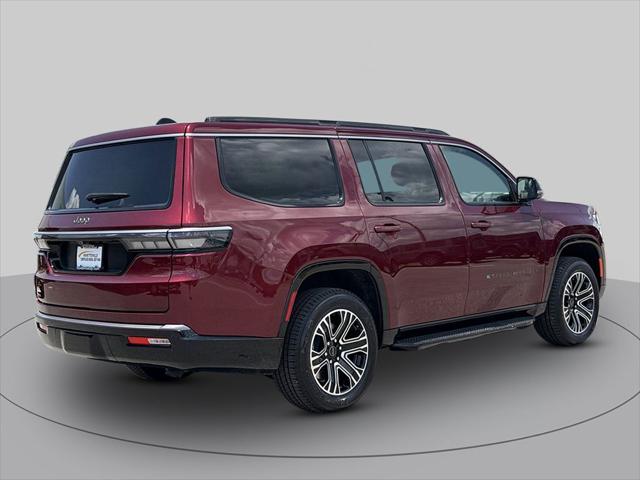 2026 Wagoneer Grand Wagoneer GRAND WAGONEER 4X4 2026 Wagoneer Grand Wagoneer GRAND WAGONEER 4X4