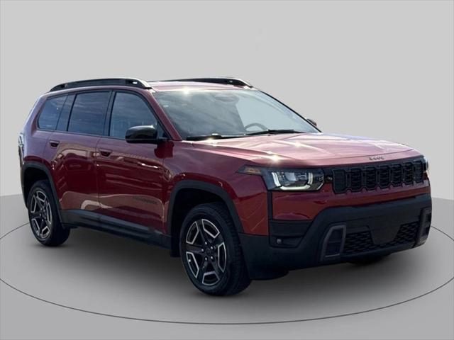 2026 Jeep Cherokee CHEROKEE LIMITED 4X4