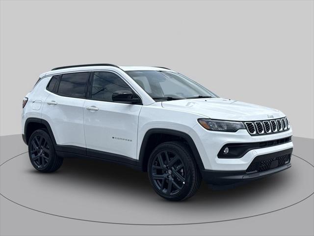 2026 Jeep Compass COMPASS 85TH ANNIVERSARY EDITION 4X4 2026 Jeep Compass COMPASS 85TH ANNIVERSARY EDITION 4X4