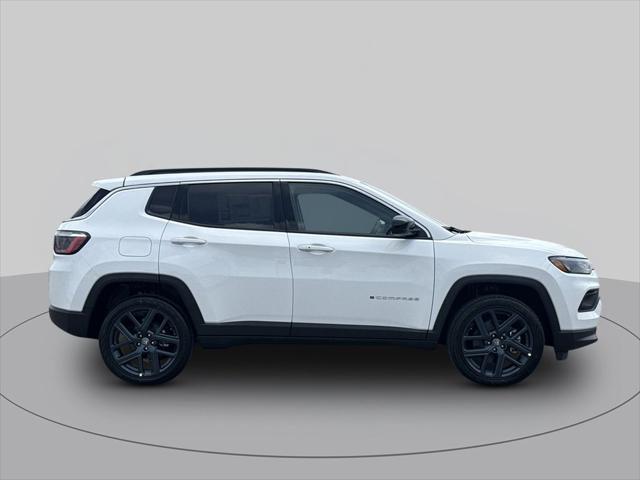 2026 Jeep Compass COMPASS 85TH ANNIVERSARY EDITION 4X4 2026 Jeep Compass COMPASS 85TH ANNIVERSARY EDITION 4X4