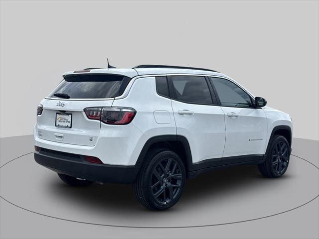 2026 Jeep Compass COMPASS 85TH ANNIVERSARY EDITION 4X4 2026 Jeep Compass COMPASS 85TH ANNIVERSARY EDITION 4X4