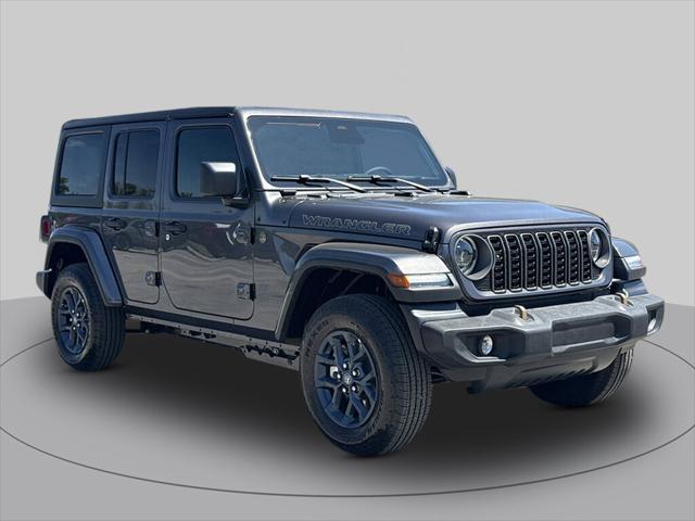 2026 Jeep Wrangler WRANGLER 4-DOOR 85TH ANNIVERSARY EDITION