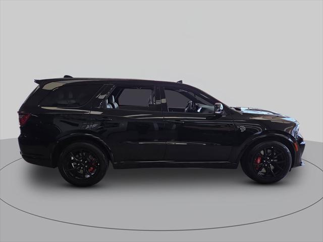 2026 Dodge Durango SRT Hellcat Jailbreak AWD