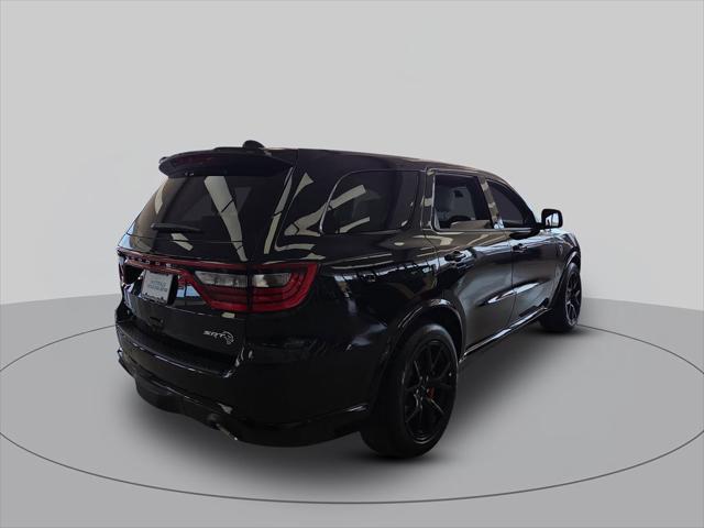 2026 Dodge Durango SRT Hellcat Jailbreak AWD
