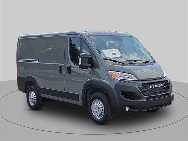 2026 RAM Ram ProMaster RAM PROMASTER 1500 TRADESMAN CARGO VAN LOW ROOF 118 WB