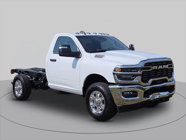 2026 RAM 3500 Chassis RAM 3500 TRADESMAN CHASSIS REGULAR CAB 4X4 60 CA
