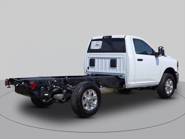 2026 RAM 3500 Chassis RAM 3500 TRADESMAN CHASSIS REGULAR CAB 4X4 60 CA