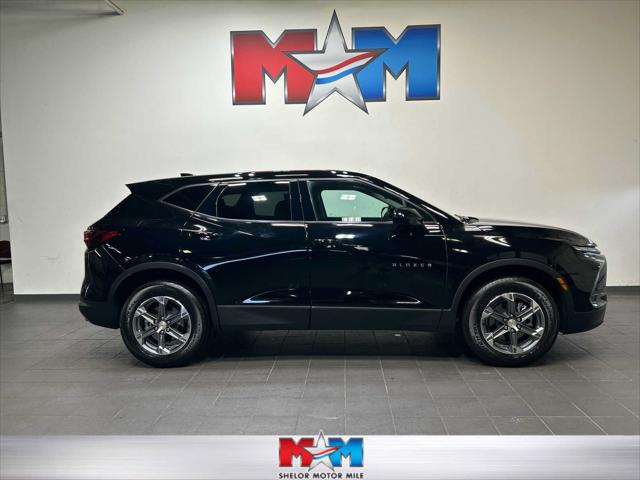2025 Chevrolet Blazer AWD 2LT 2025 Chevrolet Blazer AWD 2LT
