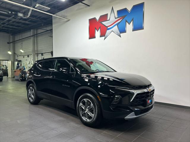 2025 Chevrolet Blazer AWD 2LT 2025 Chevrolet Blazer AWD 2LT